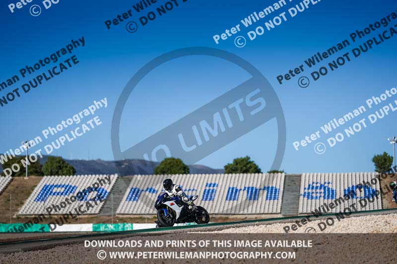 motorbikes;no limits;october 2019;peter wileman photography;portimao;portugal;trackday digital images